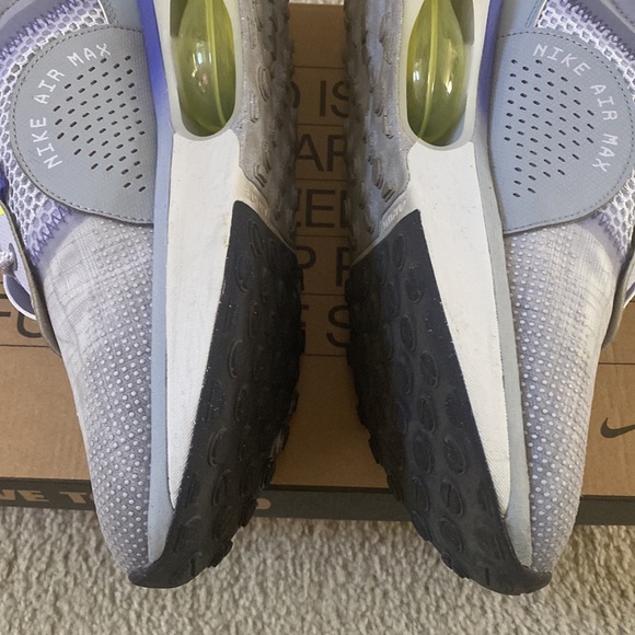 Nike Air Max 2021 'Ghost Ashen Slate Obsidian' Men's - Picture 2 of 6